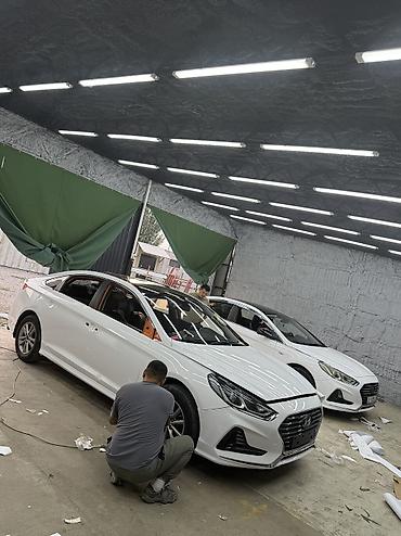 обмотка матора: Профессиональная оклейка автомобилей защитными и декоративными — 3