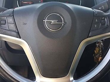 traka za auto: AIRBAG VOLANA ZA OPEL ANTARA OD 2006. DO 2015. GOD. | Polovni — 2