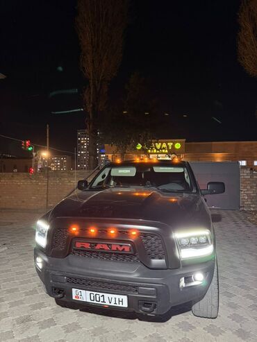 Dodge: Dodge Ram 1500: 2019 г., 3.6 л, Автомат, Бензин, Пикап — 4