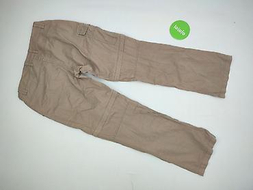 quechua: Vaude, Spodnie cargo damskie, rozmiar M — 3
