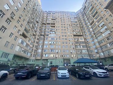 3 otaqlı, Yeni tikili, 125 kv. m