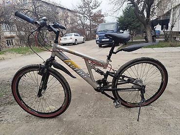 Горные велосипеды: Горный велосипед, Alton, Алюминий, Б/у — 9