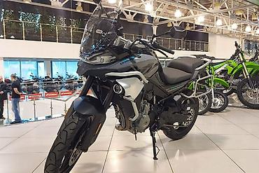литровые мотоциклы: Adventure CFMoto, 800 куб. см, Бензин, Взрослый, Новый — 5