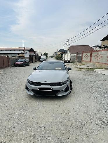 киа к5 2016: Kia K5: 2021 г., 1.6 л, Автомат, Бензин, Седан — 5