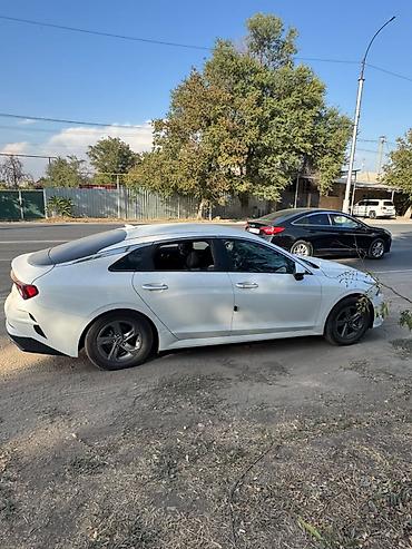 спойлер киа к5: Kia K5: 2021 г., 2 л, Автомат, Бензин, Седан — 1