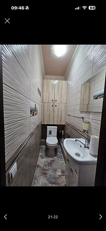 Продажа квартир: 4 комнаты, 106 м², 106 серия улучшенная, 6 этаж, Евроремонт at lalafo.kg — 14 Продажа квартир: 4 комнаты, 106 м², 106 серия улучшенная, 6 этаж, Евроремонт — 14
