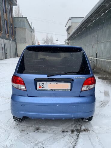 мотор матиз ош: Daewoo Matiz: 2007 г., 0.8 л, Механика, Бензин, Универсал