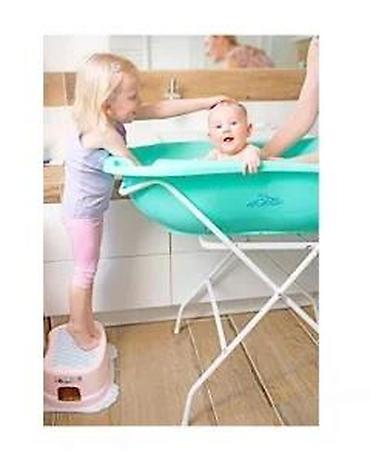 Ostali dečiji nameštaj: Dečiji dvostepenička/klupica za penjanje - Stabilna plastična klupica — 20