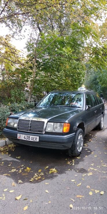 мерседес сапог двухскатный: Mercedes-Benz W124: 1990 г., 2 л, Механика, Бензин, Универсал