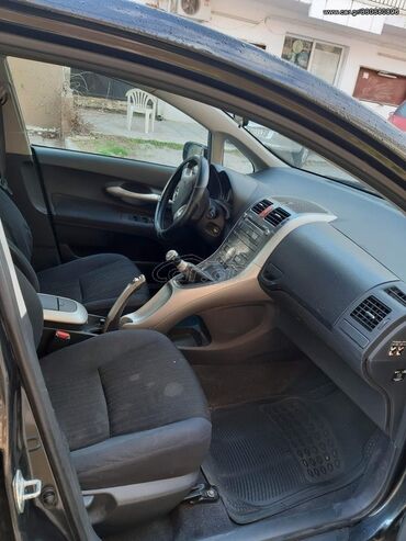 Toyota: Toyota Auris: 1.4 l. | 2007 έ. Λιμουζίνα — 9