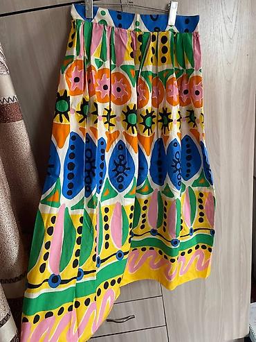 Юбки: Юбка, Миди, По талии — 4