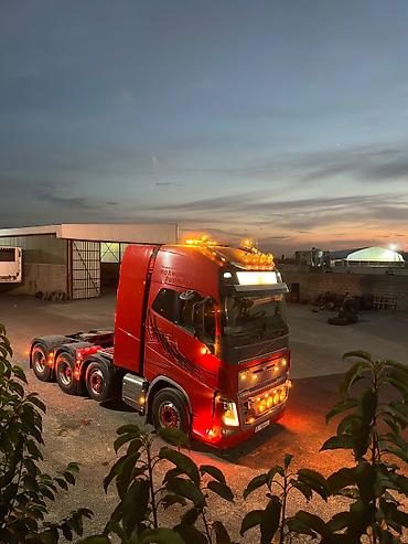 Тягачи: Тягач, Volvo, 2015 г. — 1