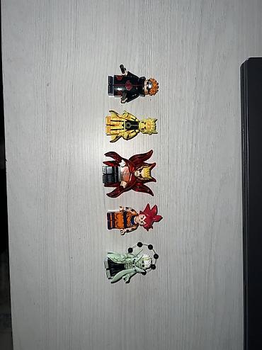 lego mindstorm: Продаю лего аниме фигурки — 3