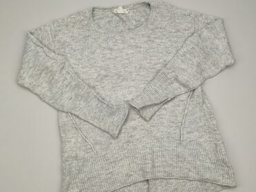 h and m sukienki: Sweter, H&M, L, stan - Dobry