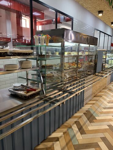 Линии раздачи: Линия раздачи, любых размеров at lalafo.kg — 22 Линии раздачи: Линия раздачи, любых размеров — 22