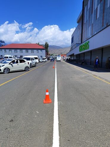 Другие стройуслуги: ДОРОЖНАЯ РАЗМЕТКА ВЫПОЛНЯЕМ УСЛУГИ НАНЕСЕНИЯ ВСЕХ ВИДОВ ДОРОЖНОЙ — 9