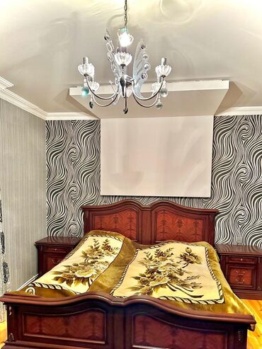 кровать купить баку: 2 təknəfərlik çarpayı, Dolab, Komod, Termo, Malayziya, İşlənmiş