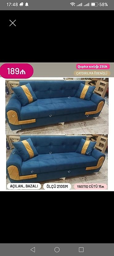 divan sekilleri: Divan, Yeni, Açılan, Bazalı, Parça, Ödənişli çatdırılma — 1