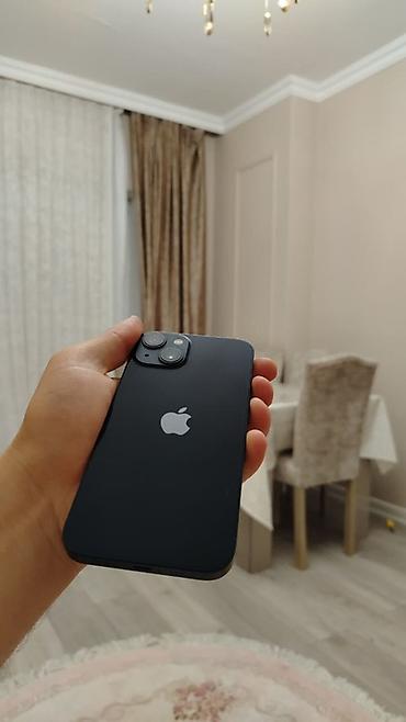 asus x509fb ej138: IPhone 13, 128 GB, Midnight, Face ID, Sənədlərlə — 3