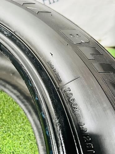 285 75: Шины 235 / 60 / R 18, Зима, Б/у, Пара, Внедорожные (АТ/МТ), Bridgestone — 6