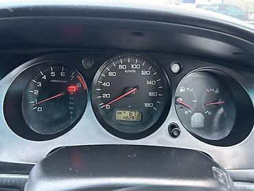 Honda: Honda Torneo: 2000 г., 2 л, Автомат, Бензин, Седан — 18