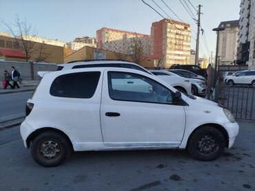 toyota витс: Toyota Vitz / Platz / Yaris / Echo: 0.1 л, Автомат, Бензин, Универсал