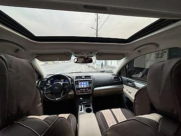 Subaru: Subaru Outback: 2017 г., 2.5 л, Автомат, Бензин, Кроссовер — 10