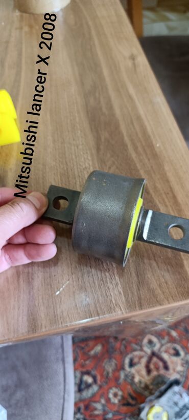 Vtulkalar: Bu dəstə avtomobilin dayanıqlılığını və idarəetməsini yaxşılaşdırmaq — 5