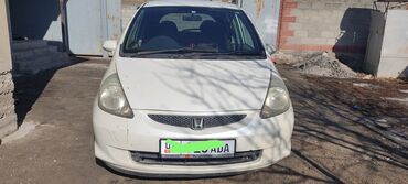 Honda: Honda Fit: 2002 г., 1.3 л, Вариатор, Бензин