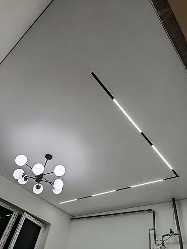 Натяжной потолок: Натяжной потолок Матовое, 3D потолки, Глянцевое Бесплатный замер, Монтаж, Гарантия at lalafo.kg — 6 Натяжной потолок: Натяжной потолок Матовое, 3D потолки, Глянцевое Бесплатный замер, Монтаж, Гарантия — 6