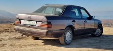 Mercedes-Benz: Mercedes-Benz W124: 1988 г., Седан — 8