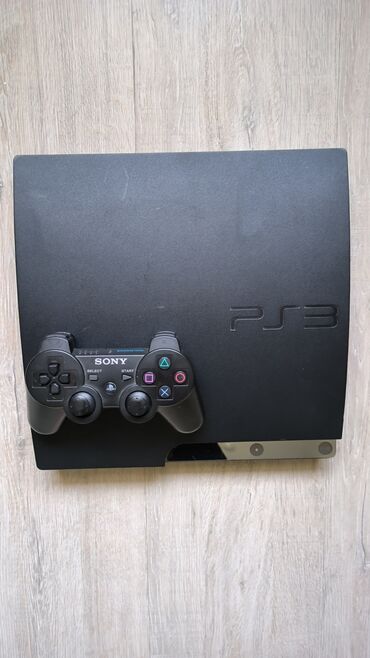 сони вайо: СРОЧНО !!!продам PlayStation 3 прошита, есть такие игры как fifa 19