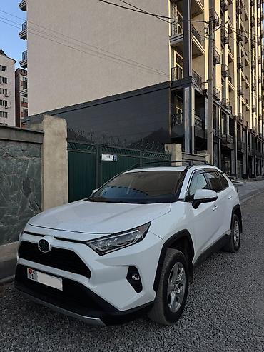 rav 4 2002: Toyota RAV4: 2020 г., 2.5 л, Автомат, Гибрид, Внедорожник — 2