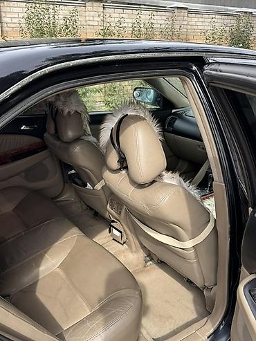 дверь цивик: Honda Inspire: 2003 г., 3.2 л, Автомат, Бензин, Седан — 9