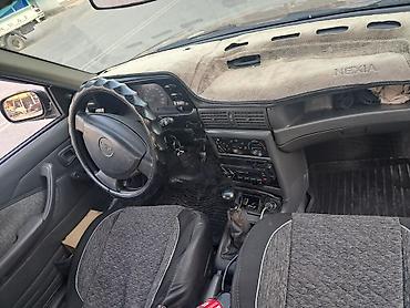 мотор нексия 1: Daewoo Nexia: 2007 г., Седан — 5