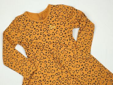 sukienka zebra h: Dress, 7 years, 116-122 cm, condition - Perfect