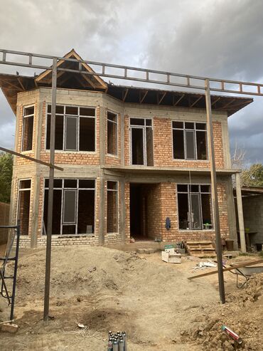 Пластиковые окна на заказ: 🔨 ЖАҢЫ ПЛАСТИК ТЕРЕЗЕЛЕР – САПАТ ЖАНА ЫҢГАЙЛУУЛУК! Luxfen – терезе — 7