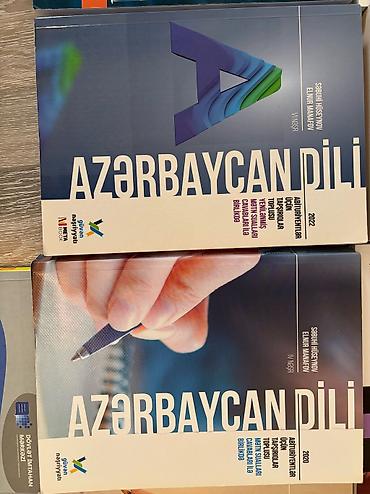 Testlər: Azərbaycan dili, riyaziyyat, ingilis dili, fizika, kimya (güvən və dim — 7