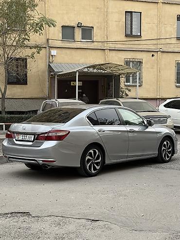 куплю хонду: Honda Accord: 2016 г., 2.4 л, Автомат, Бензин, Седан — 7