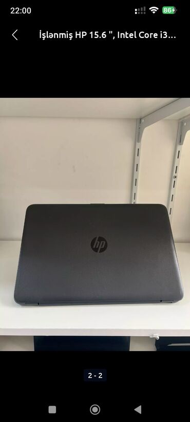 acer noutbuklar: HP