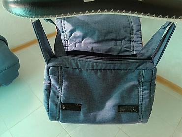 Коляски: Коляска ADAMEX BARLETTA (3 в 1) – модель отличается динамическим и — 14