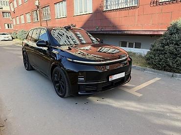 Lixiang: Lixiang L7: 2023 г., Электромобиль, Кроссовер — 1