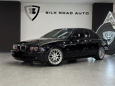 BMW: BMW 530: 2003 г., 3 л, Автомат, Бензин, Седан — 2