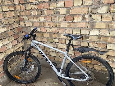 Горный велосипед Giant Rincon 26” - Рама: алюминиевая, размер