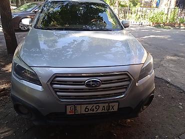 subaru outback 2012: Subaru Outback: 2016 г., Автомат, Бензин, Универсал — 2