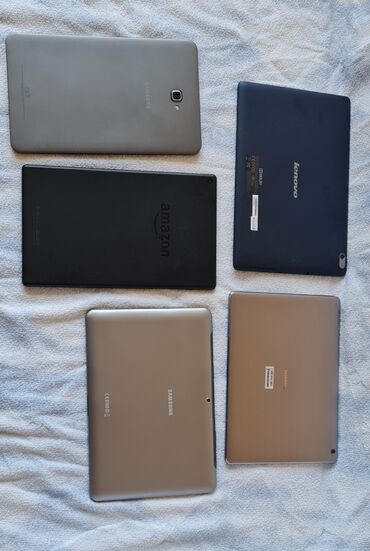 Tableti: Lot tablet uređaja – različite marke i modeli neispitani su - Samsung — 1