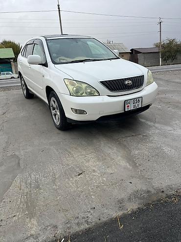 камри 44: Toyota Harrier: 2005 г., 3 л, Автомат, Бензин, Кроссовер — 3