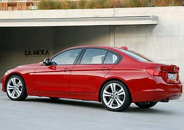 biaggini marke: STAKLA ZA BMW 316 OD 2011. DO 2019. GOD. | Kompletna stakla,prozori — 2