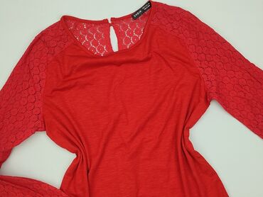 house bluzka z wycięciem: Women's blouse, Shein, size M (EU 38)