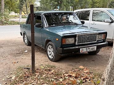 ВАЗ (ЛАДА) 2107: 2005 г., 1.5 л, Механика, Бензин, Седан